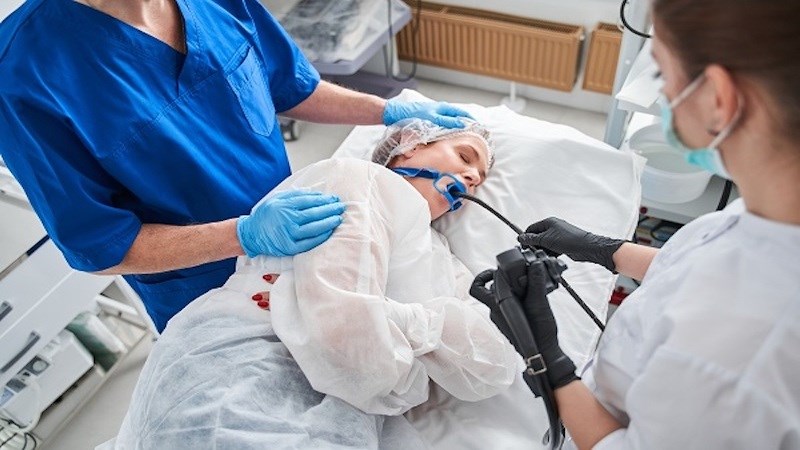 Nội soi là tiêu chuẩn vàng để chẩn đoán bệnh Nội soi là tiêu chuẩn vàng để chẩn đoán bệnh