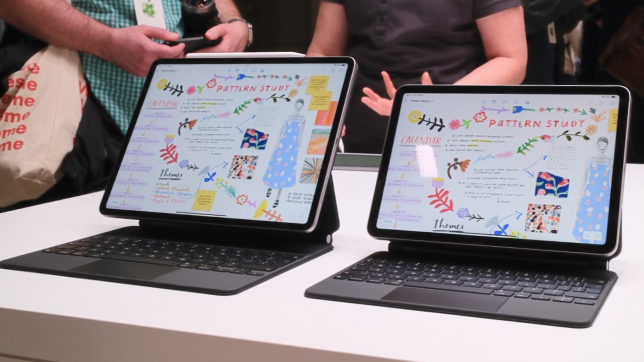 iPad Air M2 giá chỉ từ 16.99 triệu, trả góp 0% chỉ cần trả trước 8.49 triệu, góp 50K mỗi ngày, quá rẻ