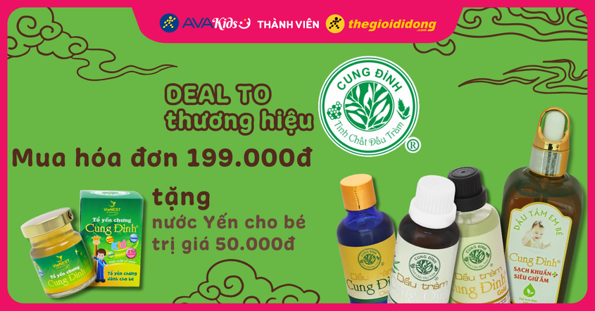 deal to Cung Đình