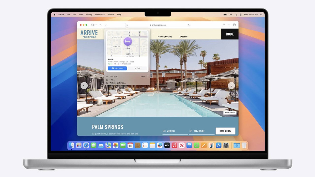 Safari giờ đây có thể học hỏi thói quen của bạn trên macOS Sequoia Safari giờ đây có thể học hỏi thói quen của bạn trên macOS Sequoia