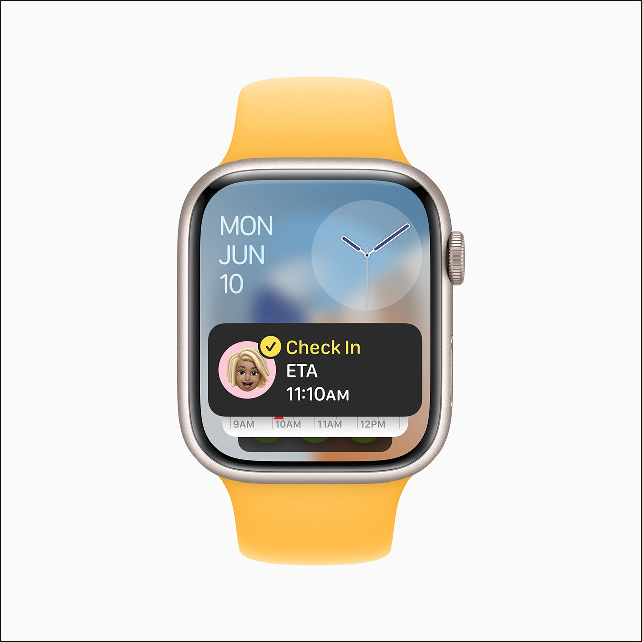 Ngăn Xếp trên watchOS 11 được cải thiện tốt hơn