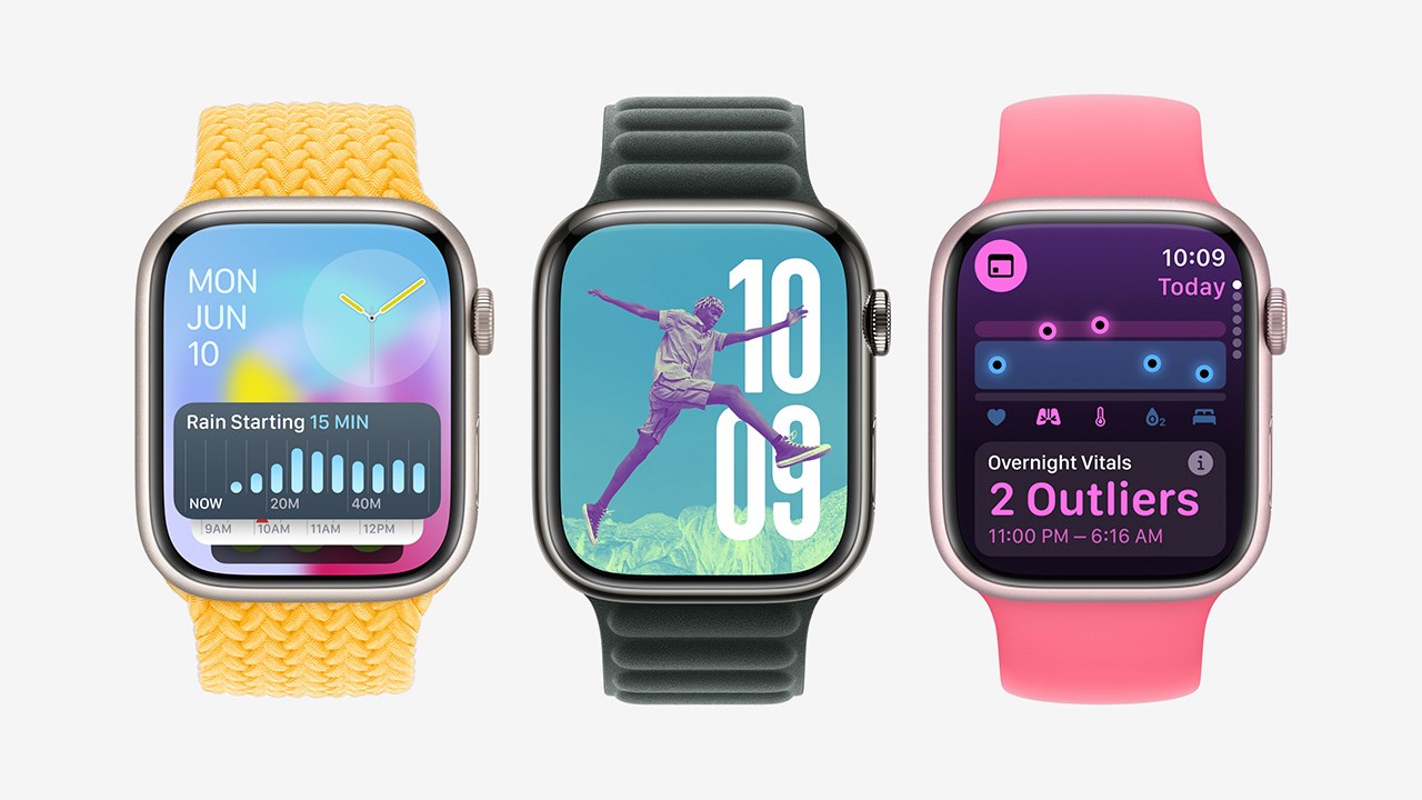 Apple chính thức ra mắt watchOS 11