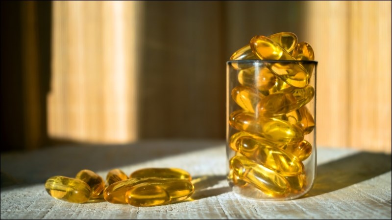 Vitamin E nên được bổ sung đúng liều lượng