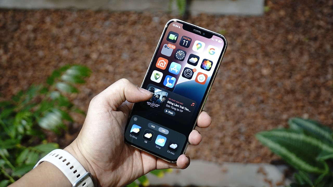 Cách khắc phục iOS 18 bị nóng máy