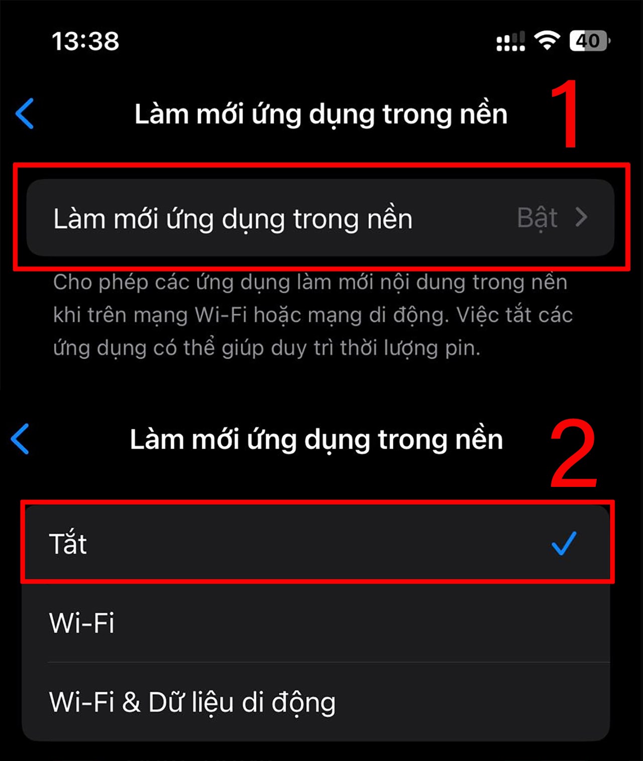 Cách khắc phục iOS 18 bị nóng máy