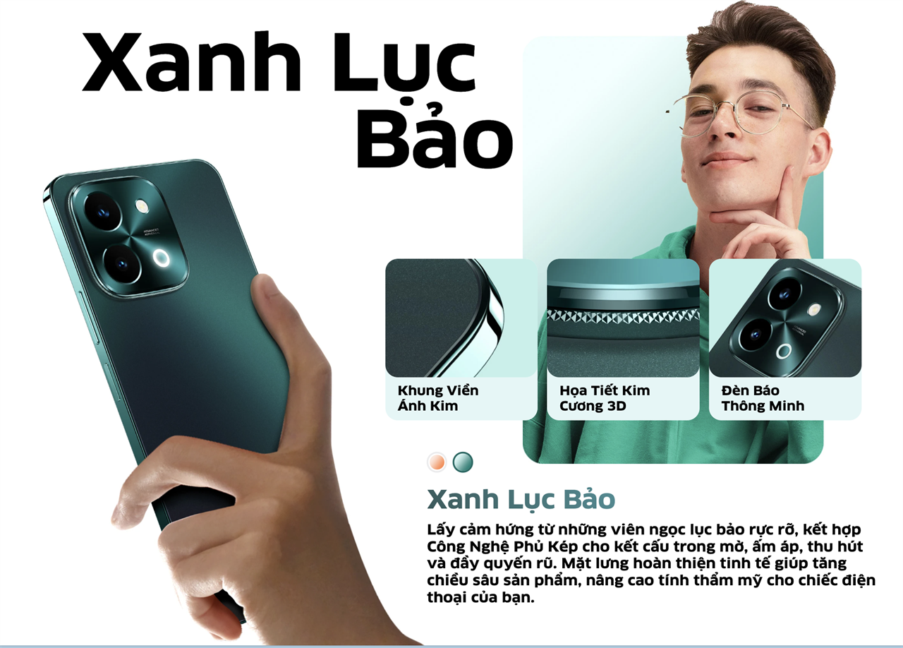 Màu Xanh lục bảo