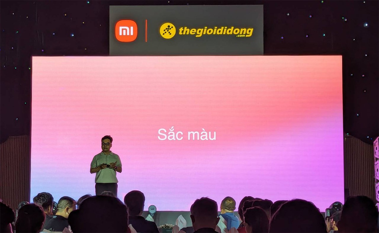 Thiết kế đầy sắc màu là điểm nhấn trên Xiaomi Redmi 13 Thiết kế đầy sắc màu là điểm nhấn trên Xiaomi Redmi 13