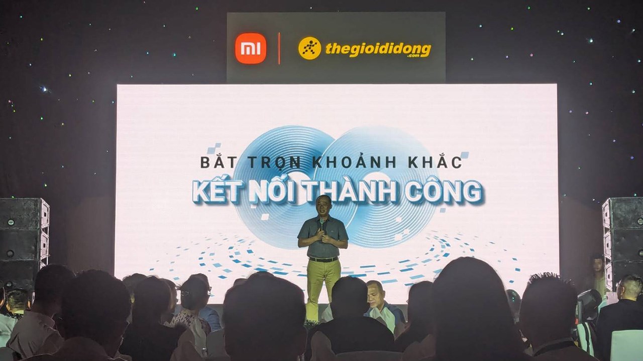 Redmi 13 chính thức ra mắt thị trường Việt Nam