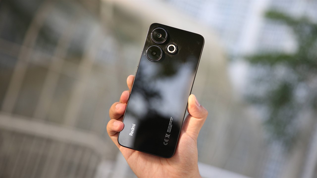 3 Mẹo sử dụng Redmi 13