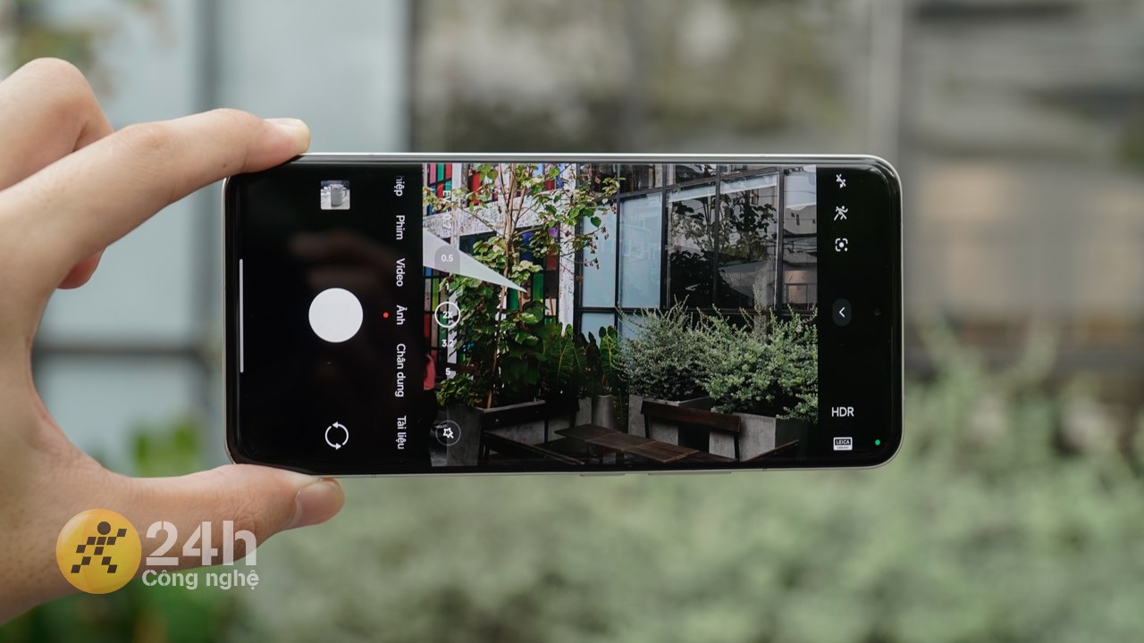 Hệ thống camera Xiaomi 14 Ultra sẽ không làm bạn thất vọng.