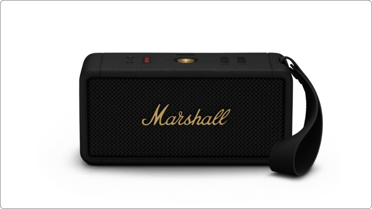 TOP 4 loa Marshall di động cực kỳ đáng mua tầm giá từ 6 đến 10 triệu đồng