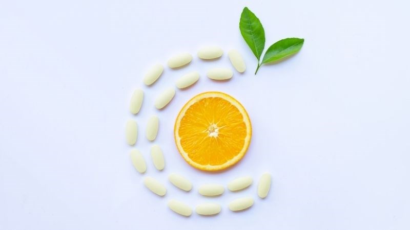 Bổ sung vitamin C theo liều lượng khuyến cáo hàng ngày để đảm bảo an toàn và hiệu quả sử dụng