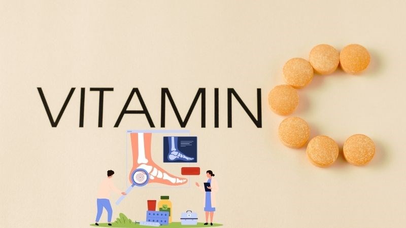Sử dụng quá nhiều vitamin C có thể làm trầm trọng thêm các triệu chứng viêm xương khớp