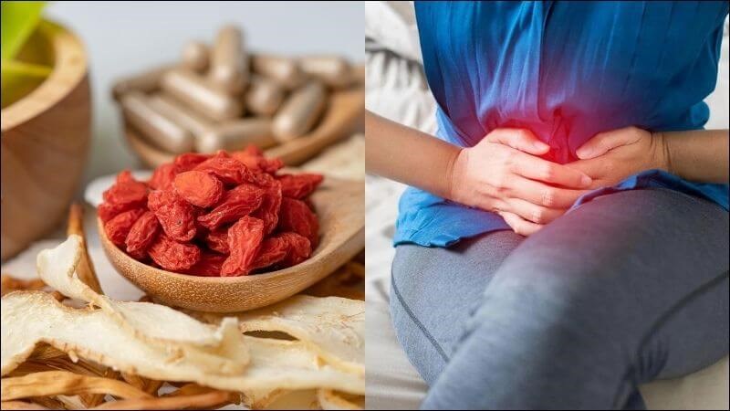 Để đảm bảo hiệu quả điều trị bạn nên kiên trì sử dụng với những bài thuốc chữa đau bụng kinh