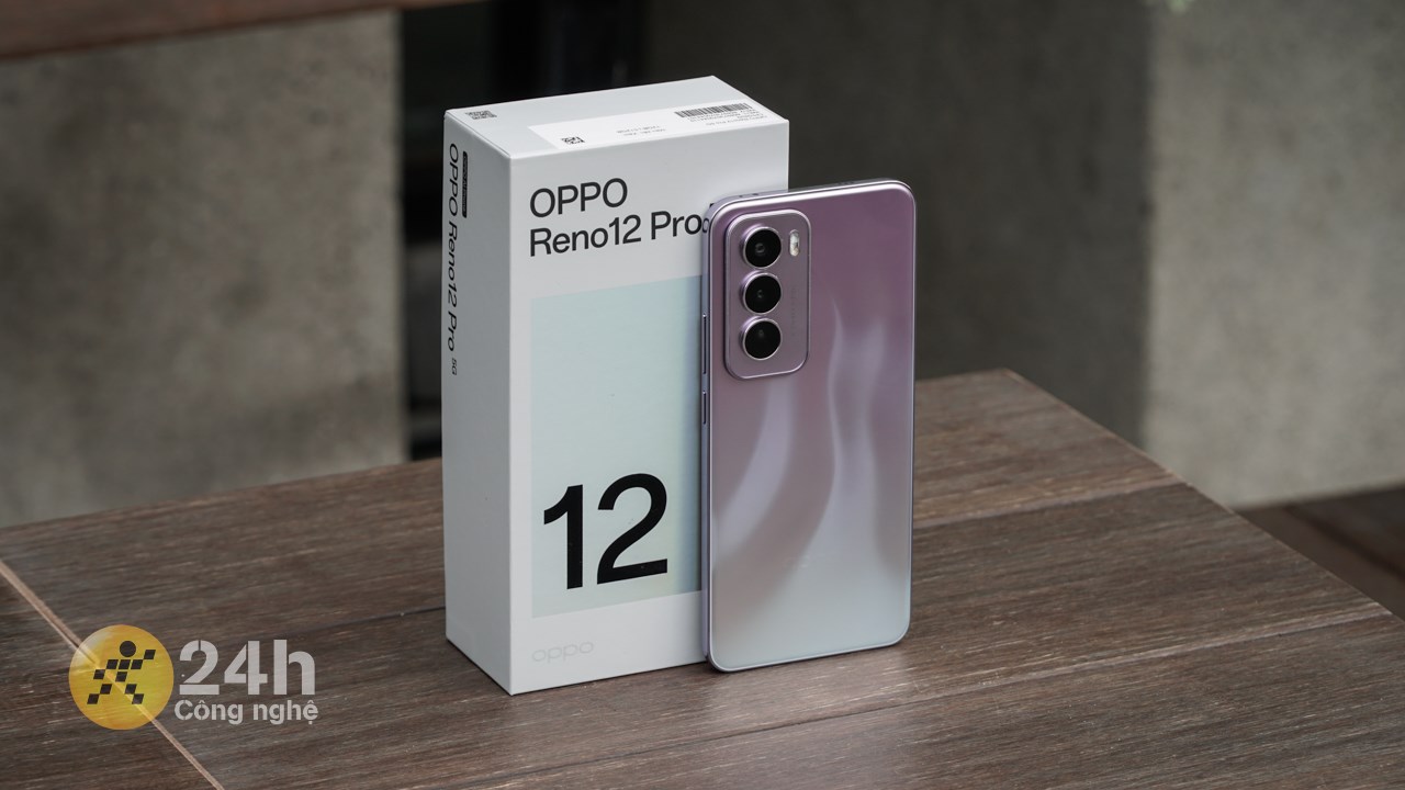 Dự đoán cấu hình, màu sắc và giá bán của OPPO Reno12 Pro sắp ra mắt thời gian tới