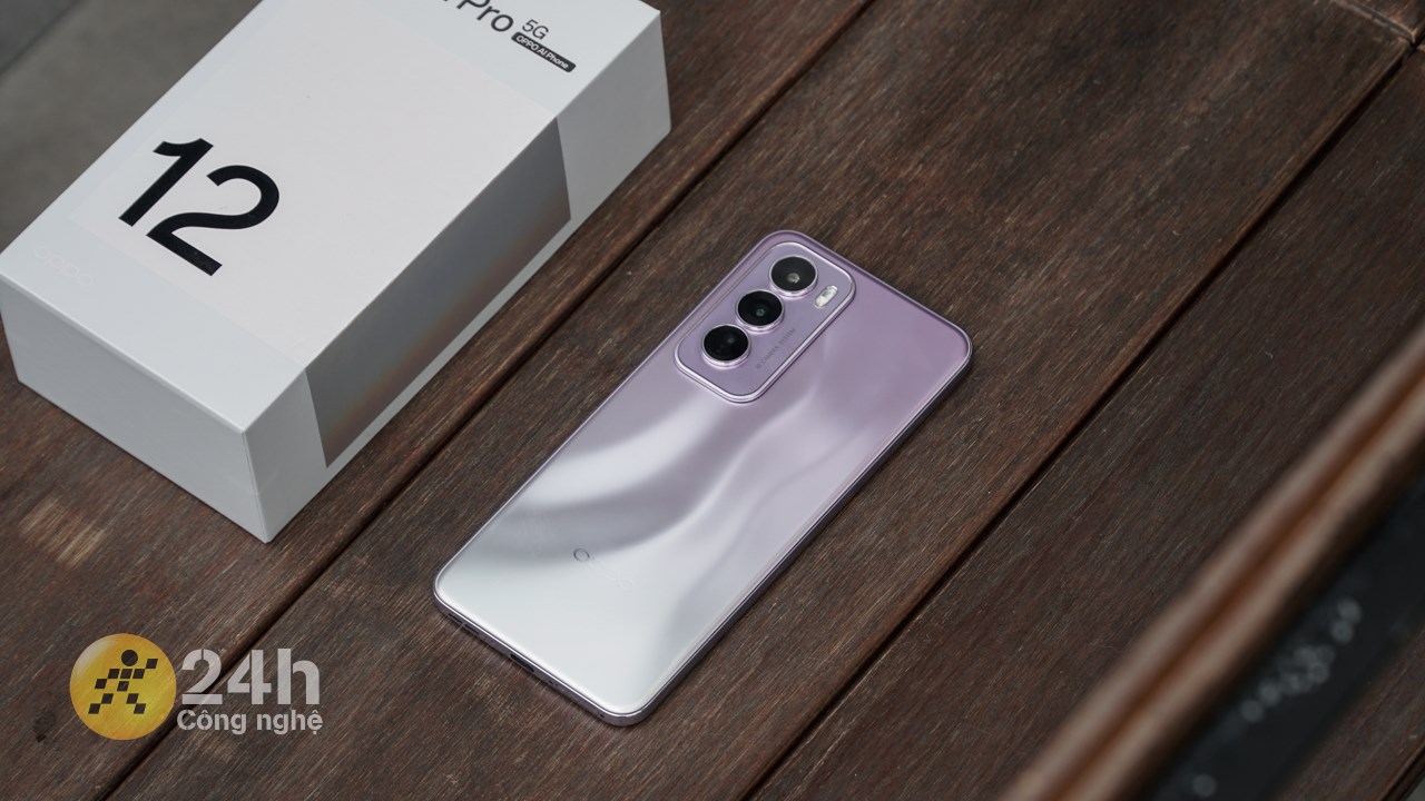 Dự đoán cấu hình, màu sắc và giá bán của OPPO Reno12 Pro 
