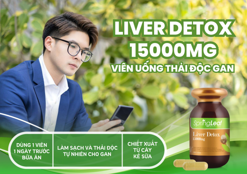 Liver Detox Liver Detox