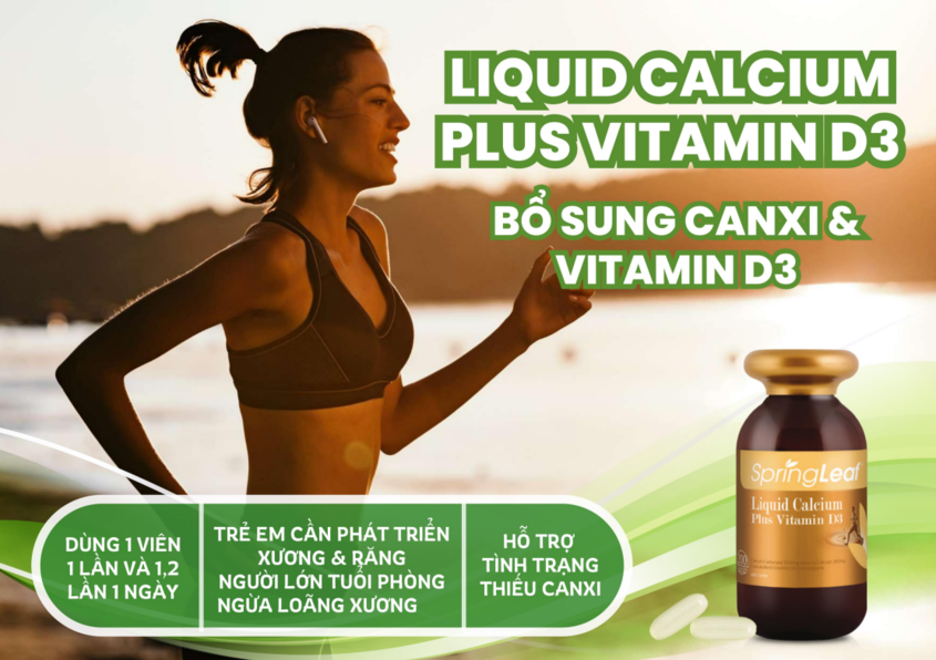 Liquid Calcium+Vitamin D3 Liquid Calcium+Vitamin D3