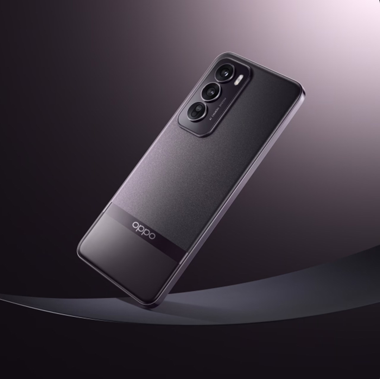 Tùy chọn màu Space Brown trên Reno12 Pro Tùy chọn màu Space Brown trên Reno12 Pro