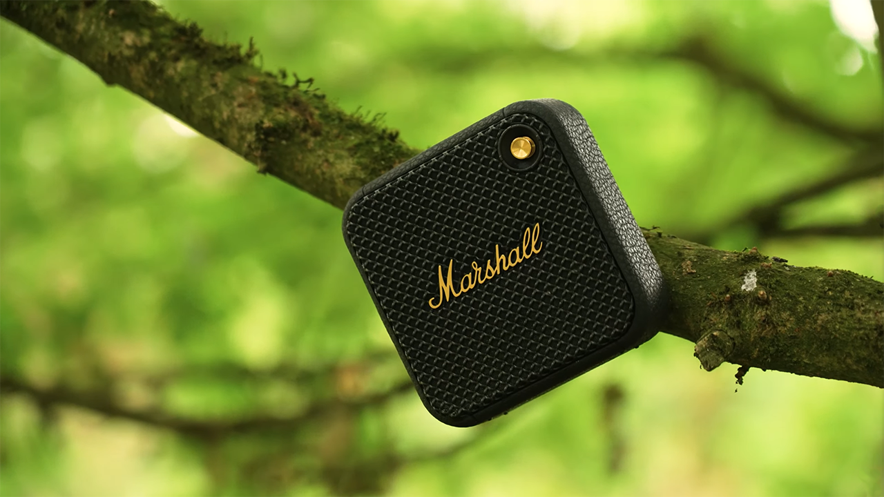 Marshall Willen còn được trang bị công nghệ Hi-Res Audio. Nguồn: Smart Home Sounds.