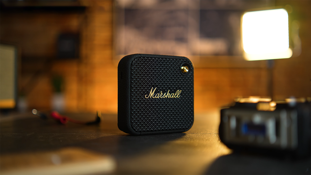Marshall Willen có thể mang lại trải nghiệm âm thanh rõ ràng với công suất 10 W. Nguồn: Smart Home Sounds.