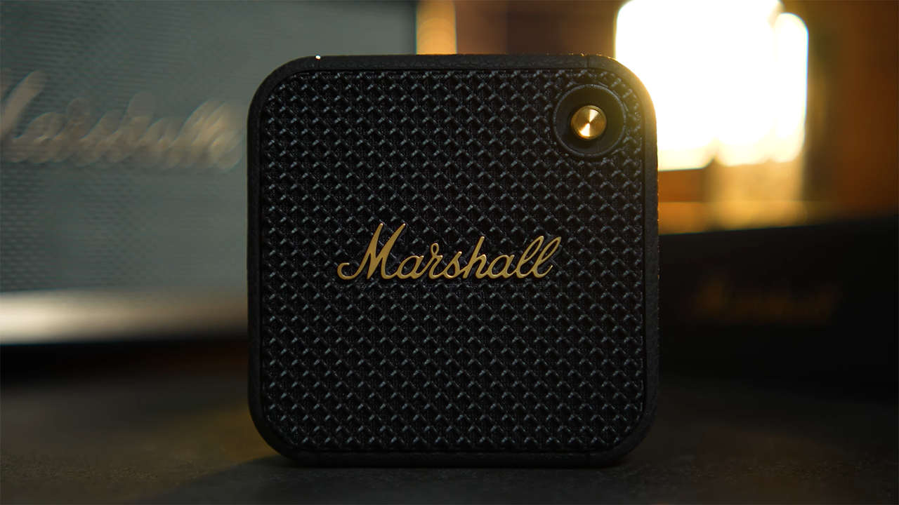 Marshall Willen là sản phẩm đáng để bạn quan tâm. Nguồn: Smart Home Sounds.