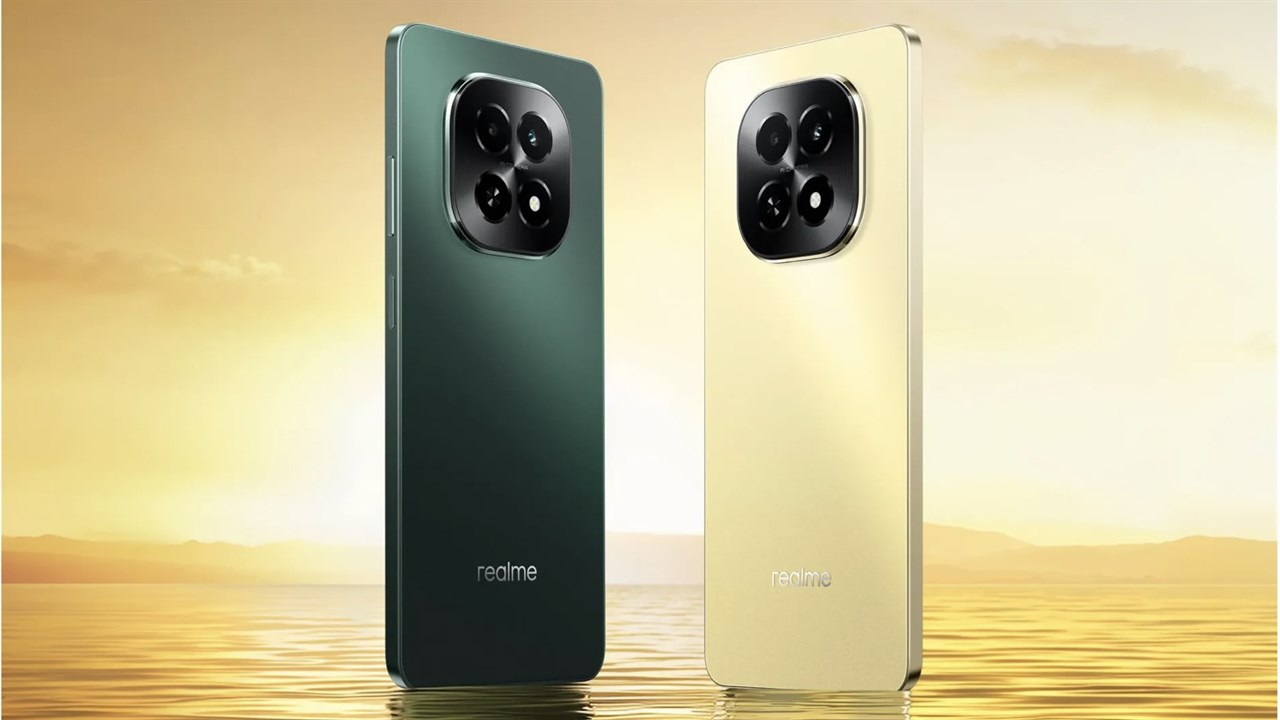 realme V60 và V60s