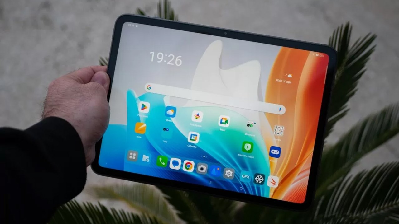 Máy tính bảng nhà OPPO đang giảm sâu đến 2 triệu, giá chỉ từ 4.89 đã có pin trên 7.000mAh, màn hình lớn 10 inch