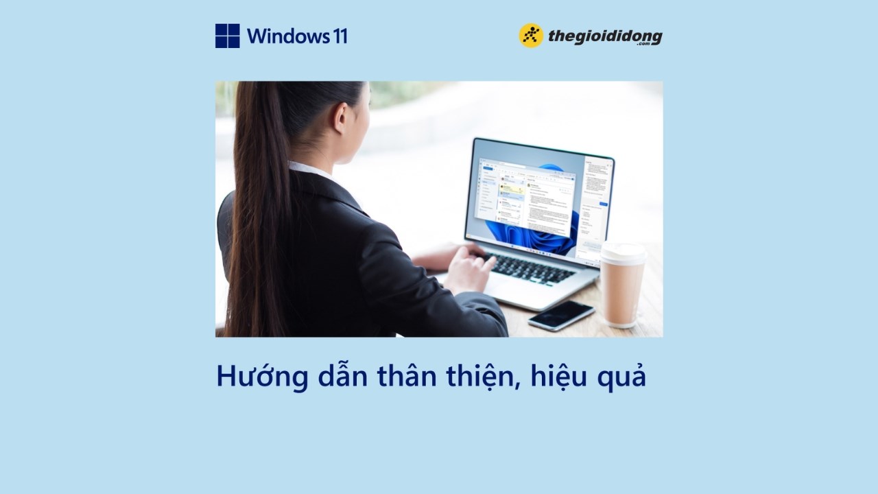 Khám phá Copilot - công cụ đồng hành tiện lợi trên Windows 11