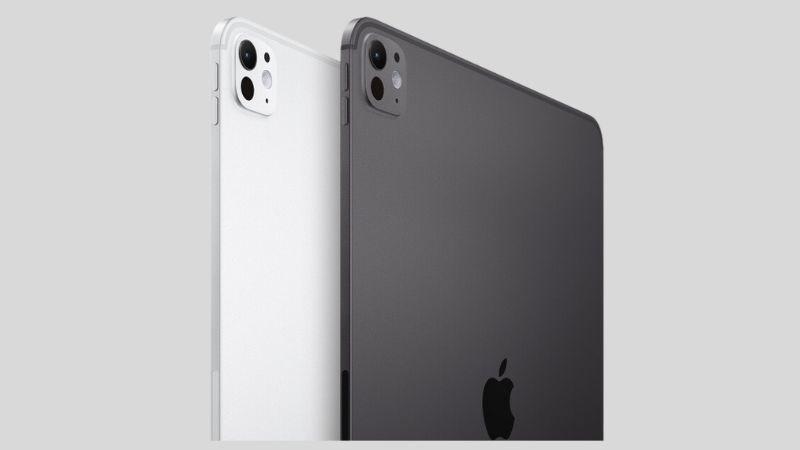iPad Pro M4 có hỗ trợ eSim ở phiên bản có 5G