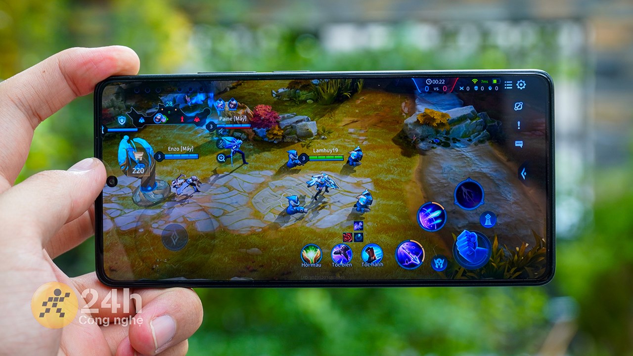 Redmi Note 13 Pro chơi game phải nói là tuyệt đỉnh Điện thoại cấu hình cao, chuyên chơi game giá từ 4 - 8 triệu, hỗ trợ trả góp 0%