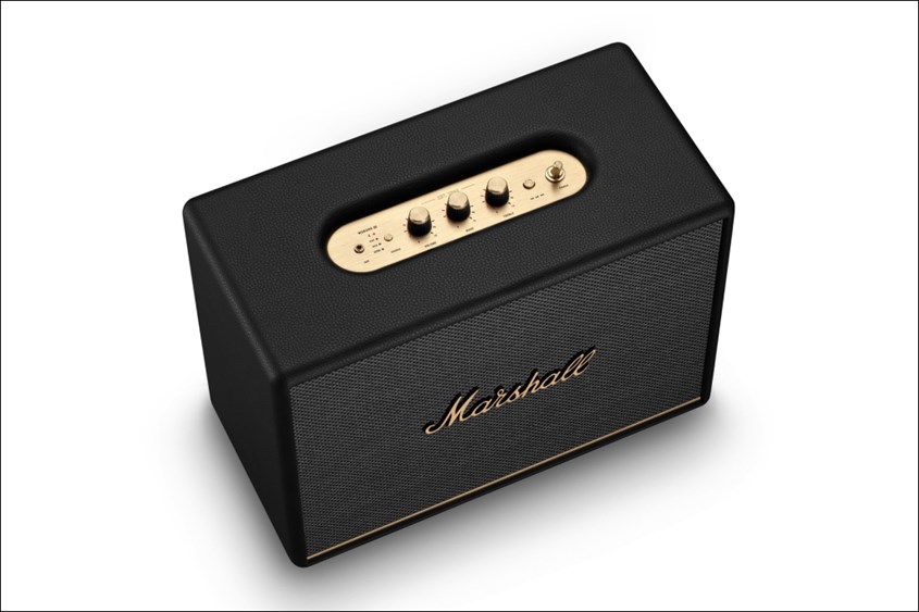 Thế mạnh của Marshall Woburn III là những dải âm trầm