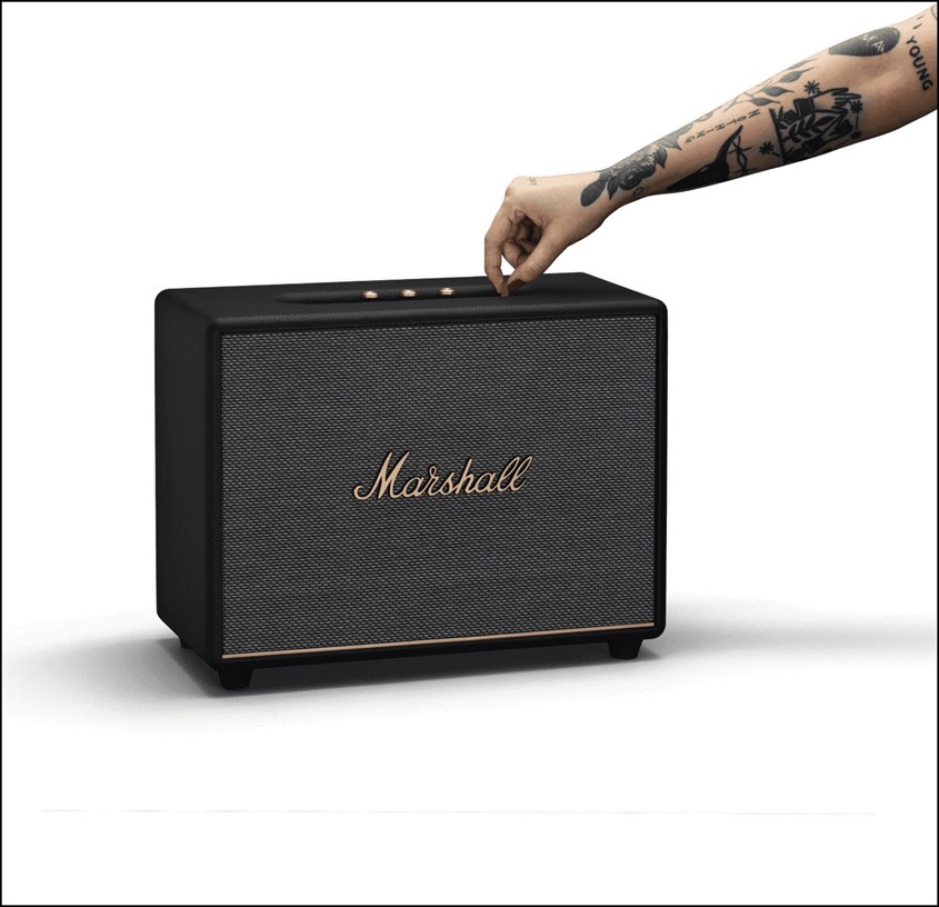 Loa sở hữu nhiều tính năng hiện đại