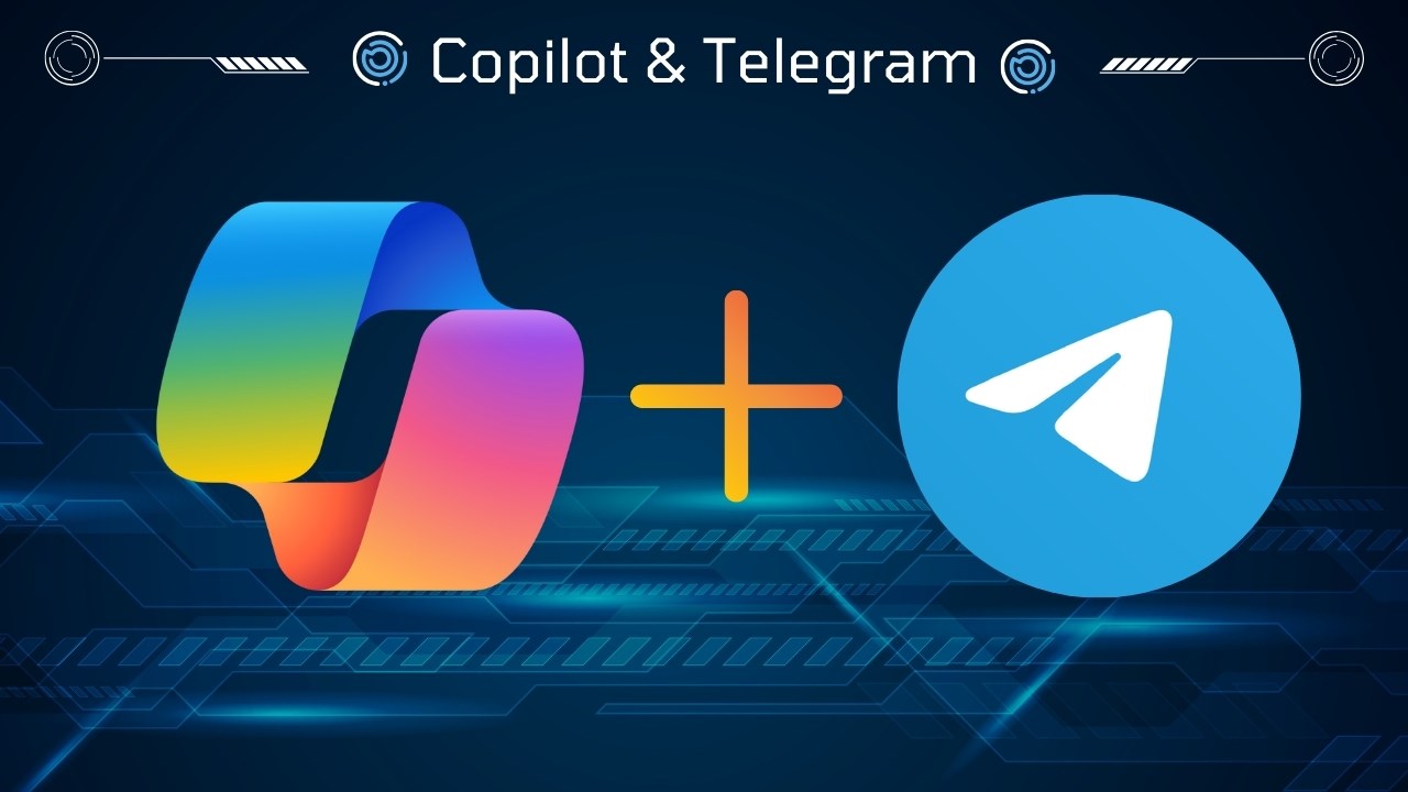 Cách dùng Copilot trên Telegram