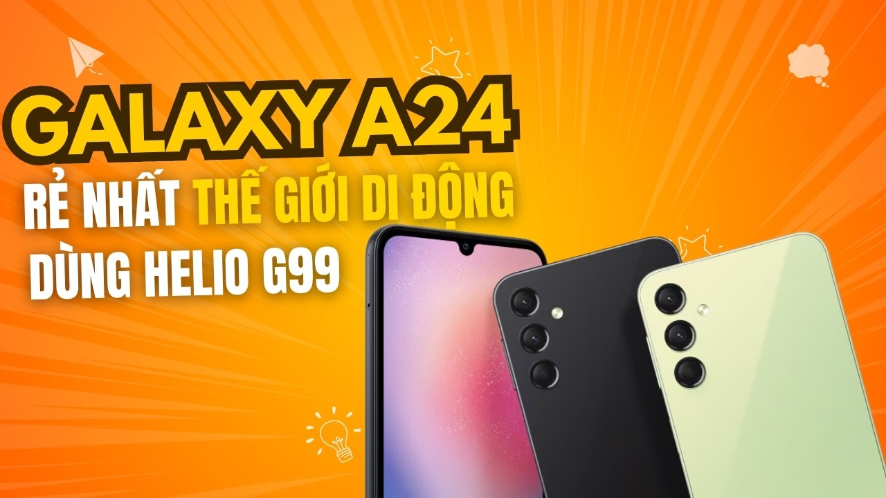 Galaxy A06 sẽ là mẫu máy giá rẻ