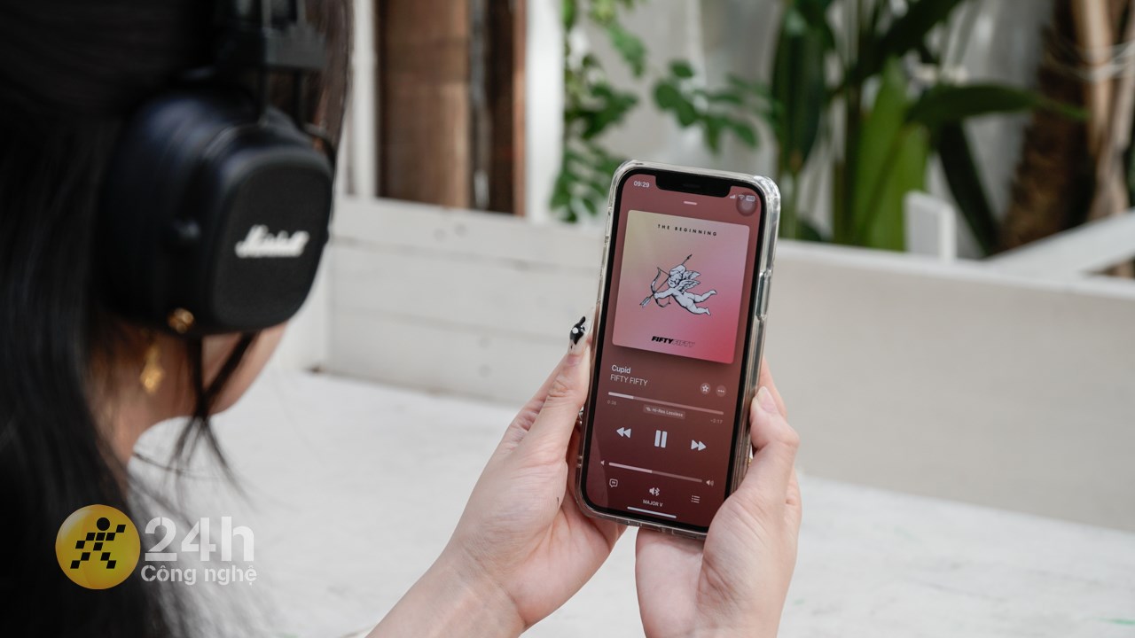 Chất âm của Marshall Major IV gần như không có gì để chê. Chất âm của Marshall Major IV gần như không có gì để chê.