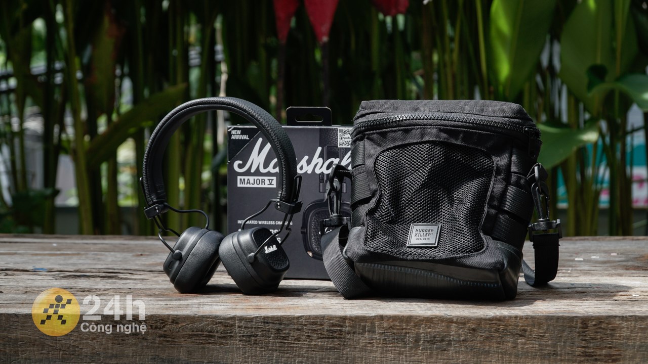 Marshall Major IV là sản phẩm khiến bạn hài lòng về số tiền mà mình bỏ ra. Marshall Major IV là sản phẩm khiến bạn hài lòng về số tiền mà mình bỏ ra.