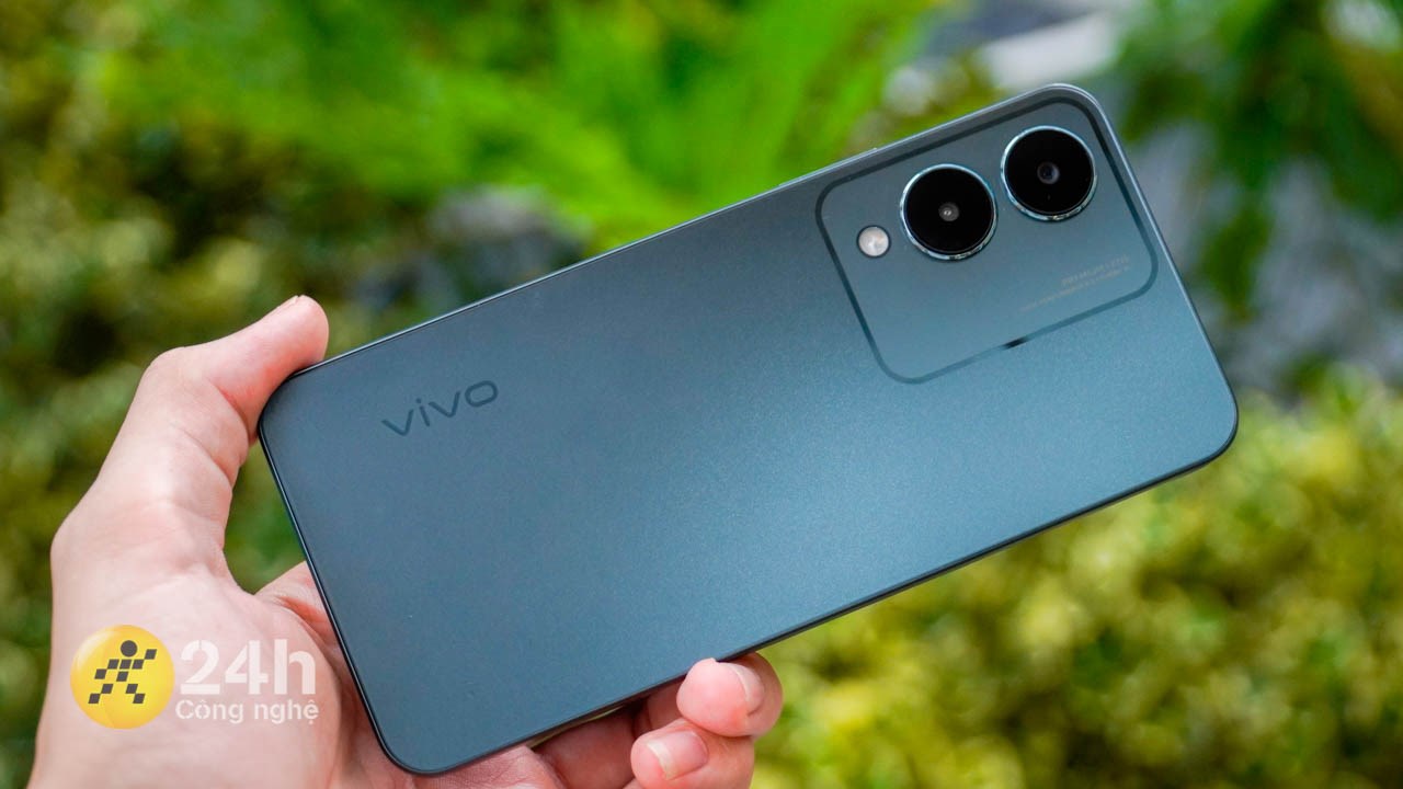 vivo Y17S chiếc smartphone vivo bán chạy nhất tháng 5/2024 có gì hot?