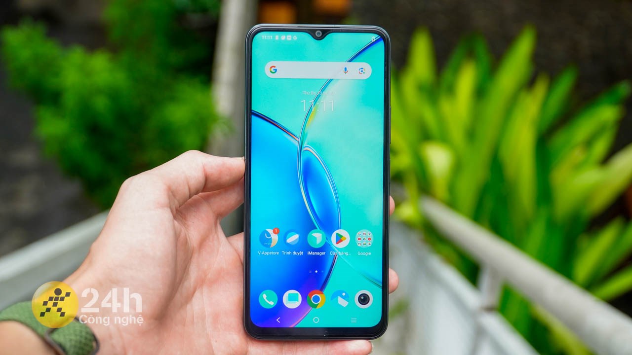 vivo Y17S chiếc smartphone vivo bán chạy nhất tháng 5/2024 có gì hot?