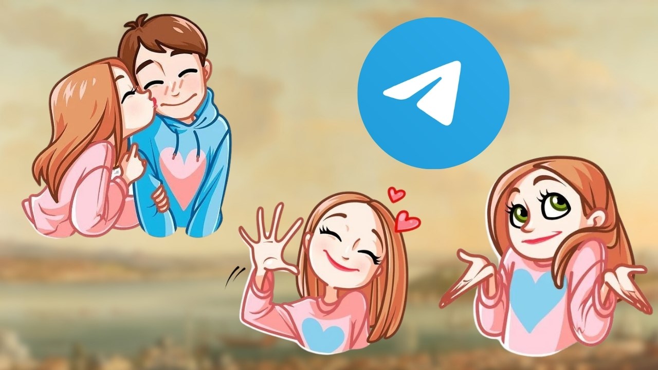 Cách tạo sticker từ ảnh trên Telegram