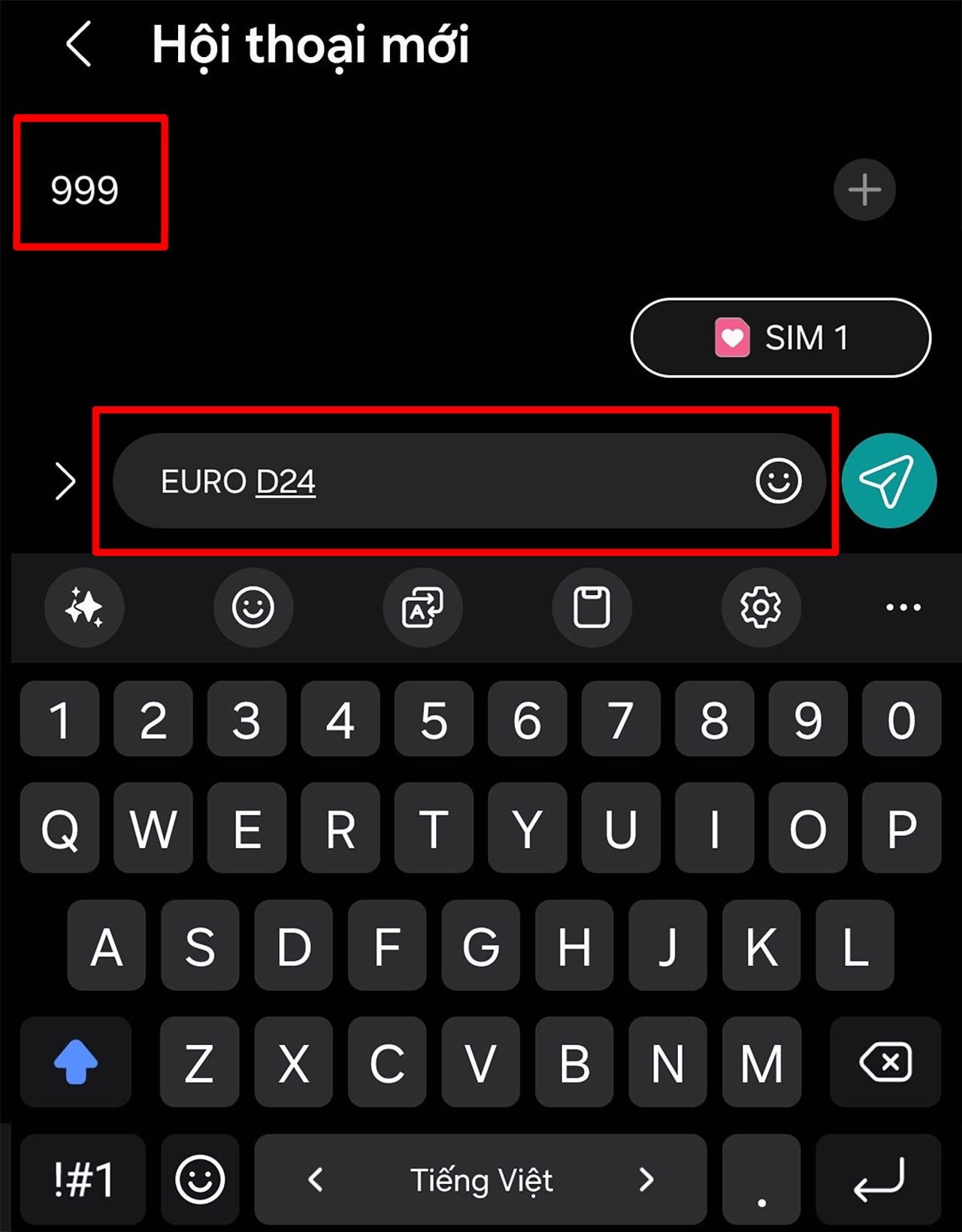 Cách đăng ký gói cước xem Euro của MobiFone