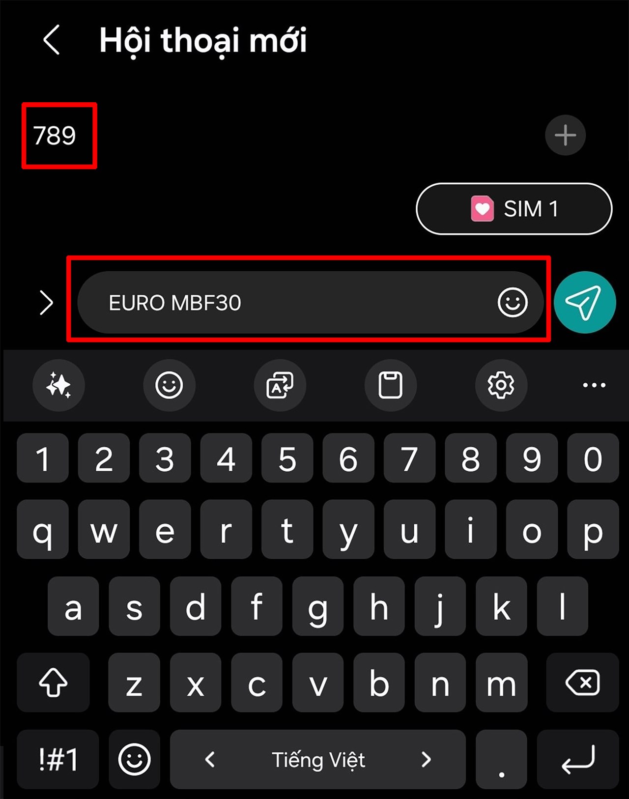 Cách đăng ký gói cước xem Euro của MobiFone