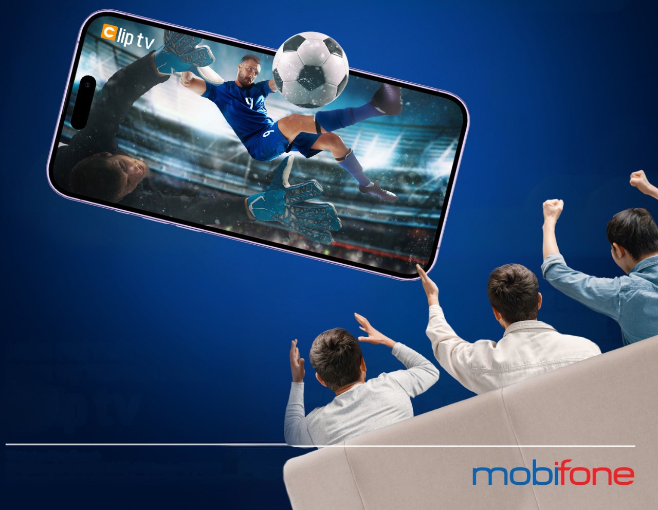 Cách đăng ký gói cước xem Euro của MobiFone