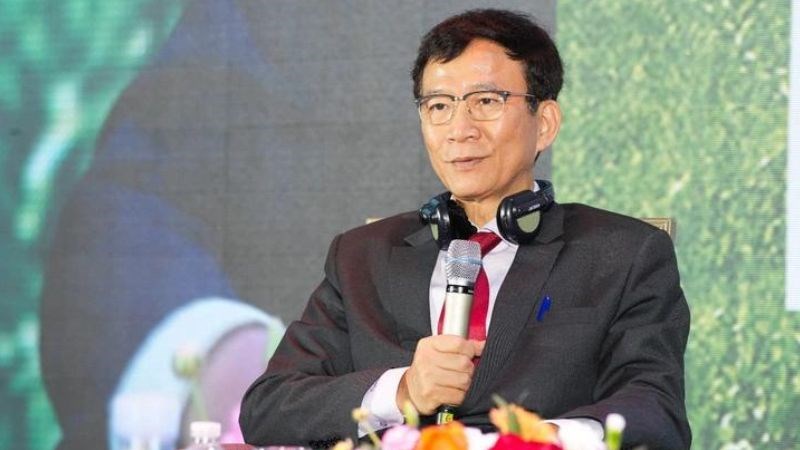 GS.TS.Ngô Quý Châu, Chủ tịch hội Hô Hấp Việt Nam