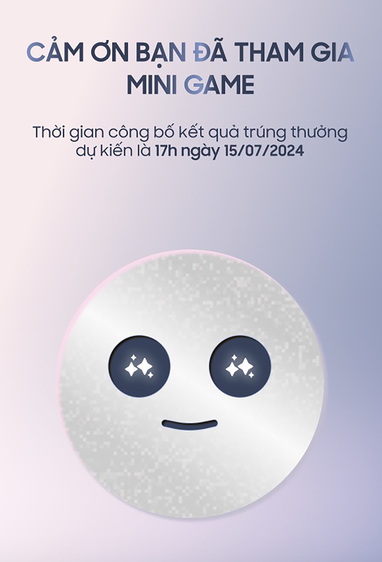 Đăng ký thông tin Galaxy Z Mới nhận voucher 1 triệu đồng, tham gia minigame trúng bộ quà 100 triệu Đăng ký thông tin Galaxy Z Mới nhận voucher 1 triệu đồng, tham gia minigame trúng bộ quà 100 triệu