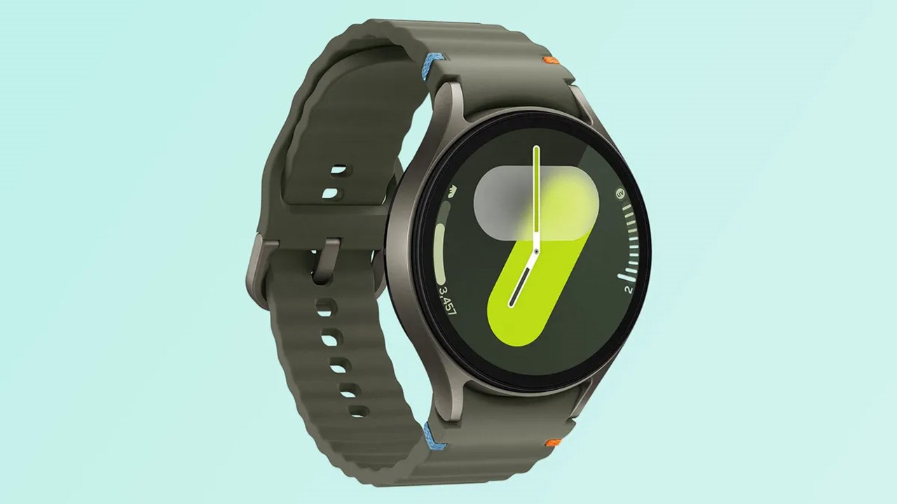 Có thế Galaxy Watch7 sẽ có thêm tùy chọn màu sắc mới