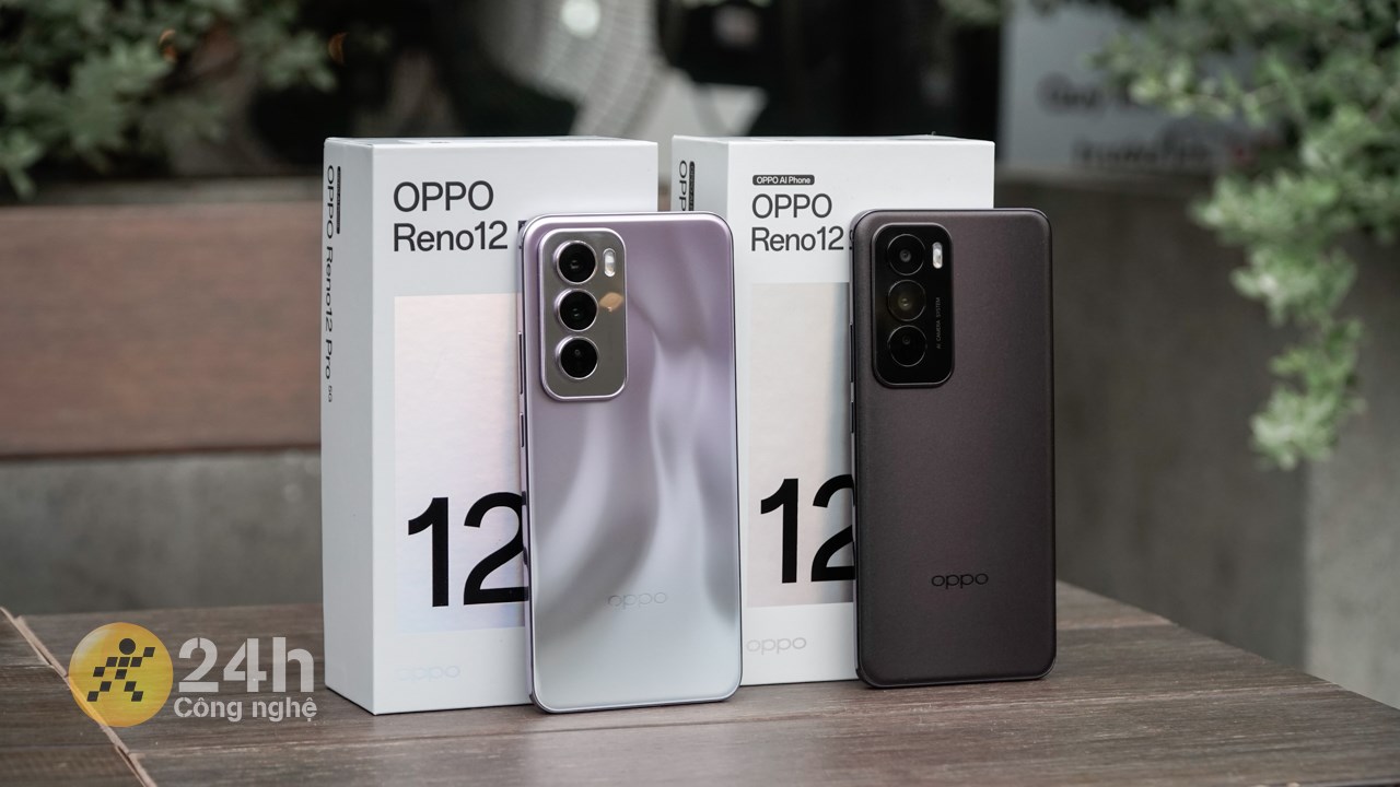 3 tính năng AI trên OPPO Reno12