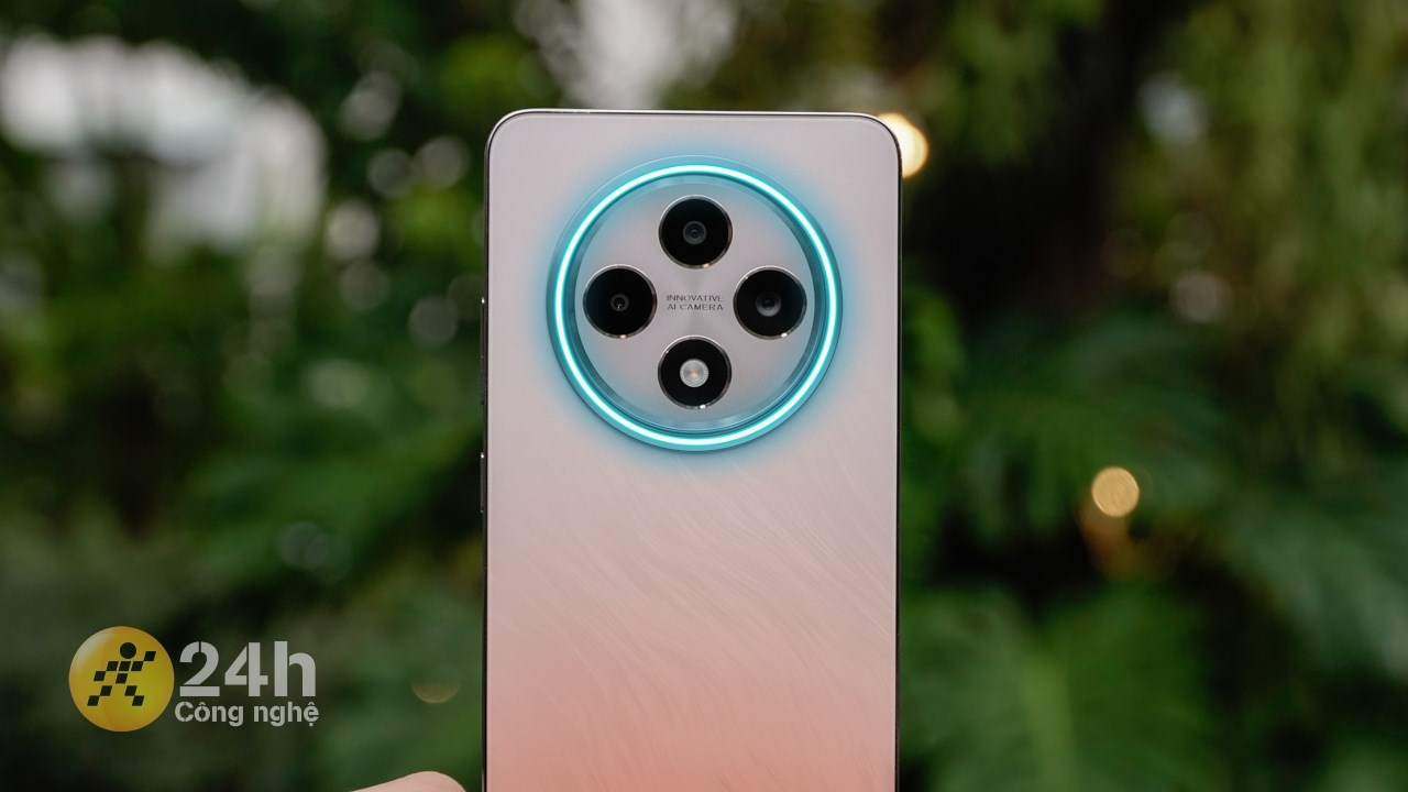 Cách bật đèn nháy theo nhịp thở trên OPPO Reno12 F Cách bật đèn nháy theo nhịp thở trên OPPO Reno12 F