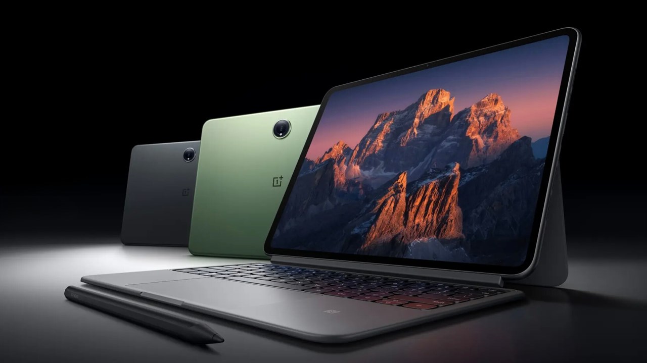 One+ Pad Pro: Tích hợp bút và bàn phím