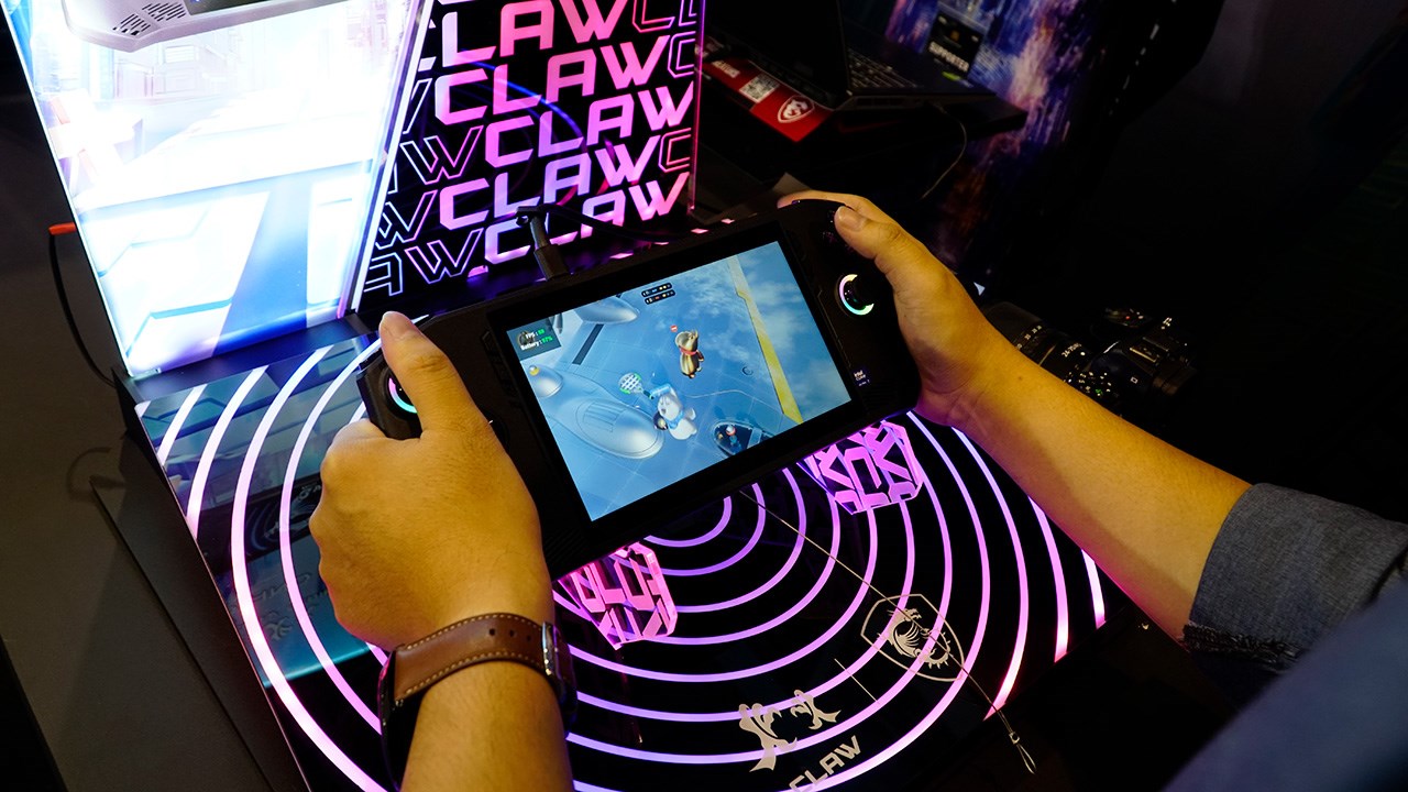 Đến ngay sự kiện MSI đầy hoành tráng này để có những trải nghiệm tuyệt vời nhất